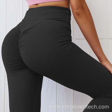 New arrival high waste long yoga pants